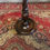 Thumbnail: Beautiful vintage standard lamp.   089