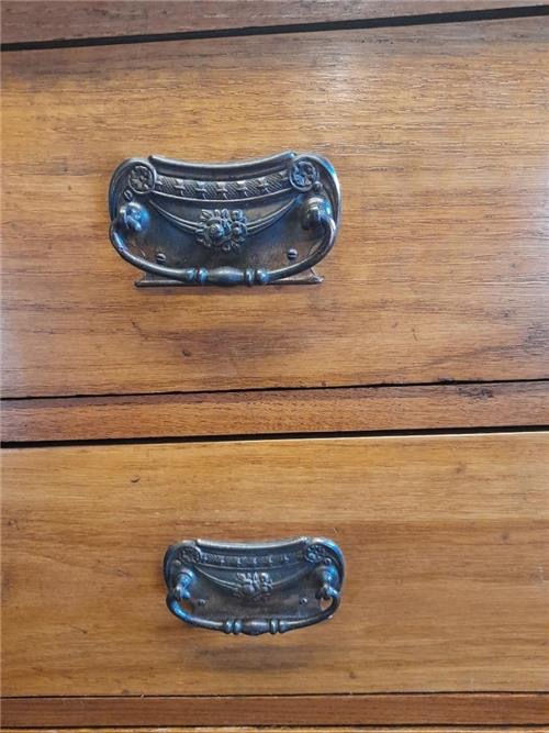 Thumbnail: Vintage Edwardian dressing table.    0509