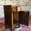 Thumbnail: Victorian bedside cabinet bedside table