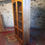 Thumbnail: Stunning antique rustic bookcase