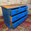 Thumbnail: Gorgeous vintage chest of drawers.      081
