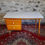 Thumbnail: Stunning vintage mid century desk office desk