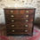 Thumbnail: Gorgeous georgian mahogany chest of drawers