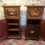 Thumbnail: Gorgeous pair of large tall cabinets.      090