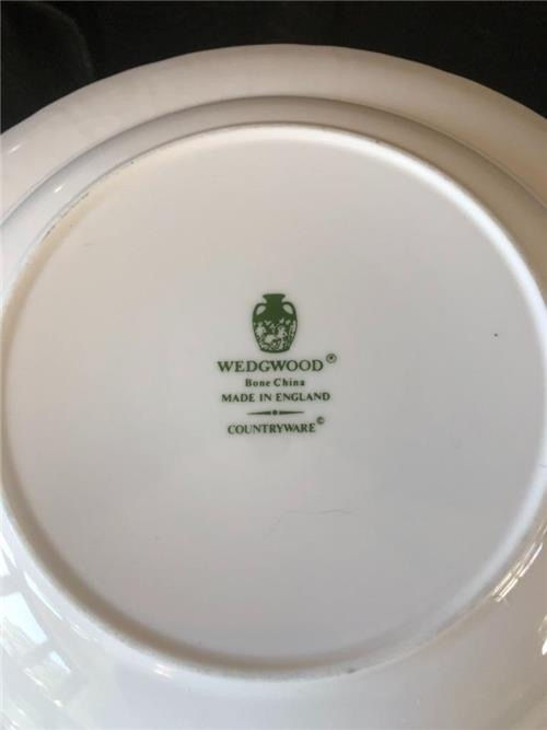 Thumbnail: Wedgwood countryware bowls.    0512