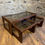 Thumbnail: Vintage mid century rosewood nest of tables