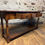 Thumbnail: Beautiful Reproduction Console Table hall table