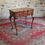 Thumbnail: Vintage console table hall table.         0336