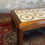 Thumbnail: Vintage mid century teak coffee table.     084