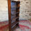 Thumbnail: Vintage edwardian bookcase solid oak