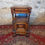 Thumbnail: Vintage french bedside table bedside cabinet.       038