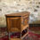 Thumbnail: Old charm console table  hall table.     0415