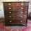 Thumbnail: Gorgeous georgian mahogany chest of drawers