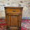 Thumbnail: Edwardian bedside cabinet bedside table