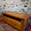 Thumbnail: Beautiful solid oak tv cabinet