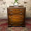 Thumbnail: Vintage art deco chest of drawer  012