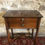 Thumbnail: Beautiful side table sofa table