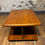 Thumbnail: Vintage teak mid century coffee table
