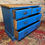 Thumbnail: Gorgeous vintage chest of drawers.      081