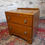 Thumbnail: Vintage oak chest of drawers.    019