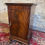 Thumbnail: Vintage  bedside cabinet bedside table.   0154