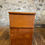 Thumbnail: Vintage mid century g plan bedside cabinet