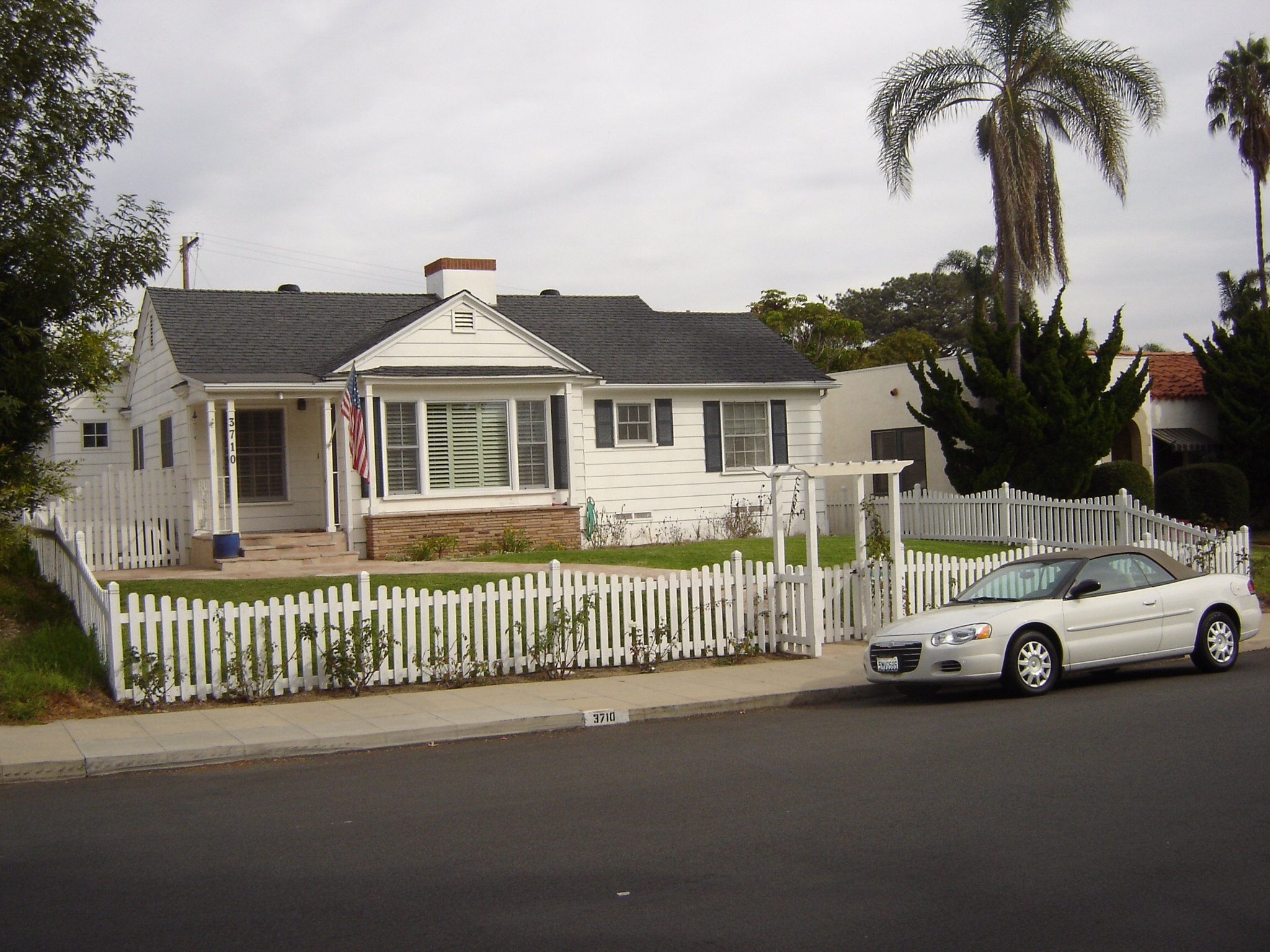 ARMSTRONG RESIDENCE LCFA