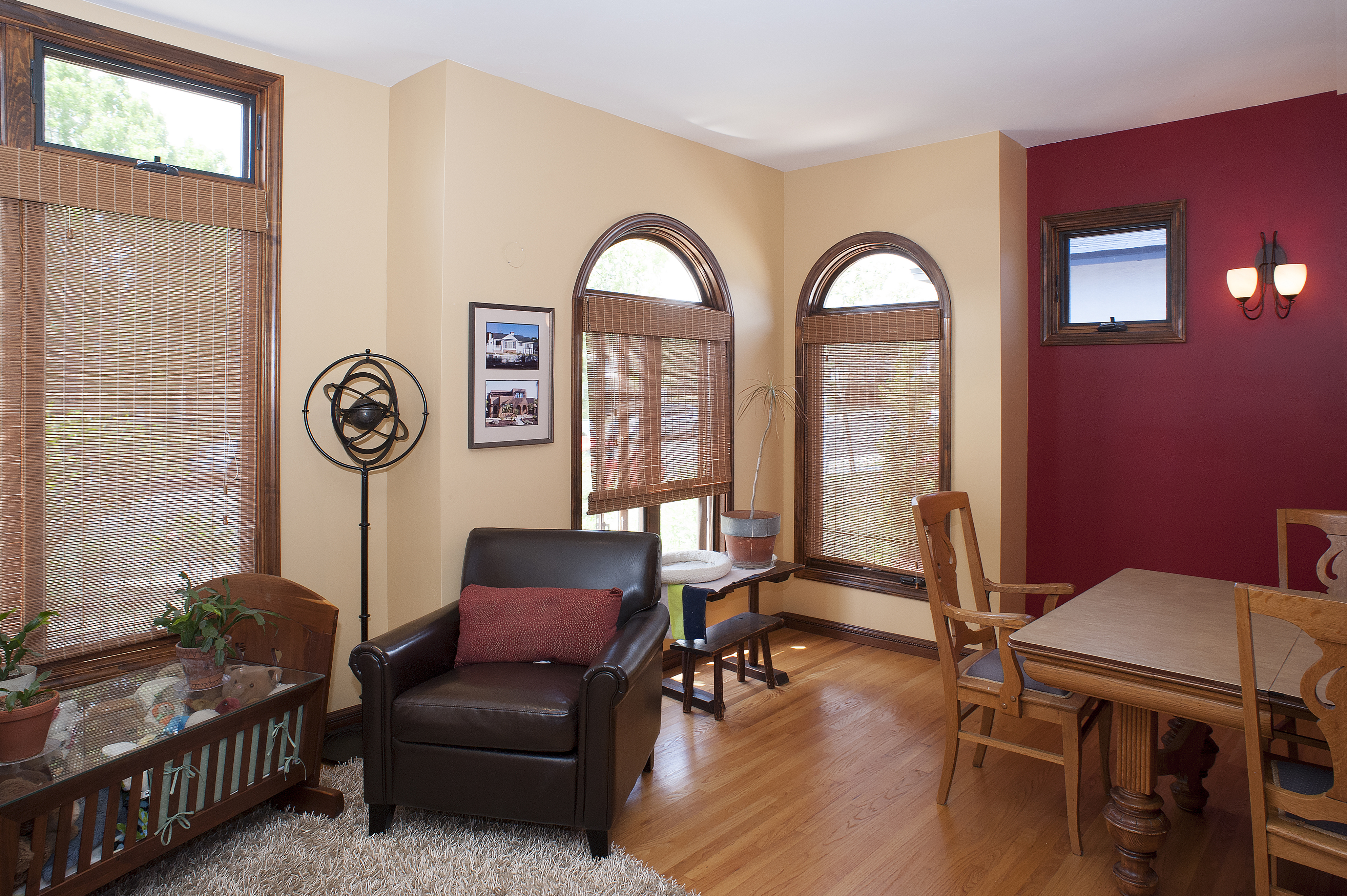 ARMSTRONG RESIDENCE LCFA