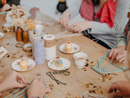 Why We’re Returning to Analogue: The Quiet Magic of Making Together