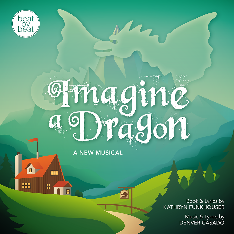 Imagine A Dragon (Academy of Sound Performance)