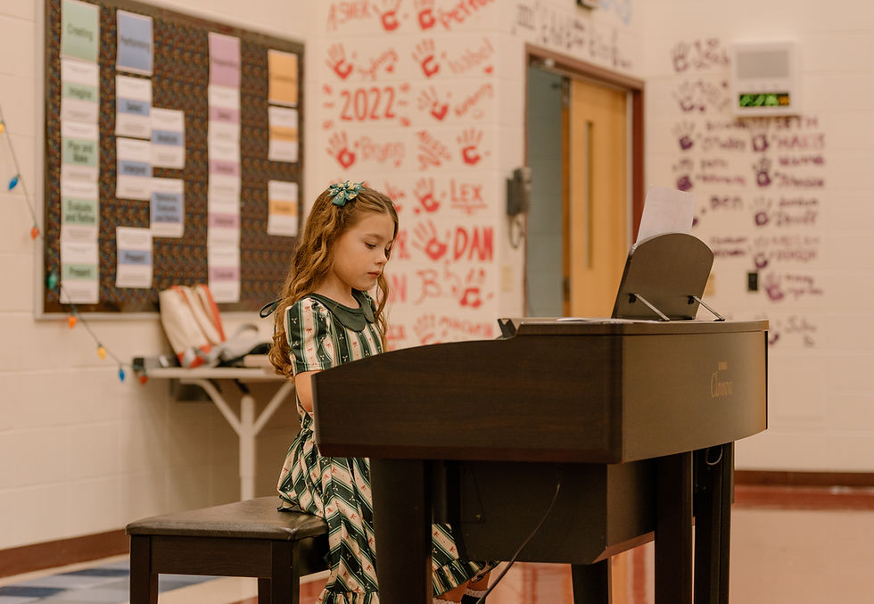 Thumbnail: 2025 Spring Recitals Photo Package