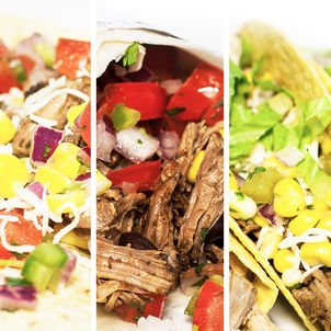 Découvrez notre menu