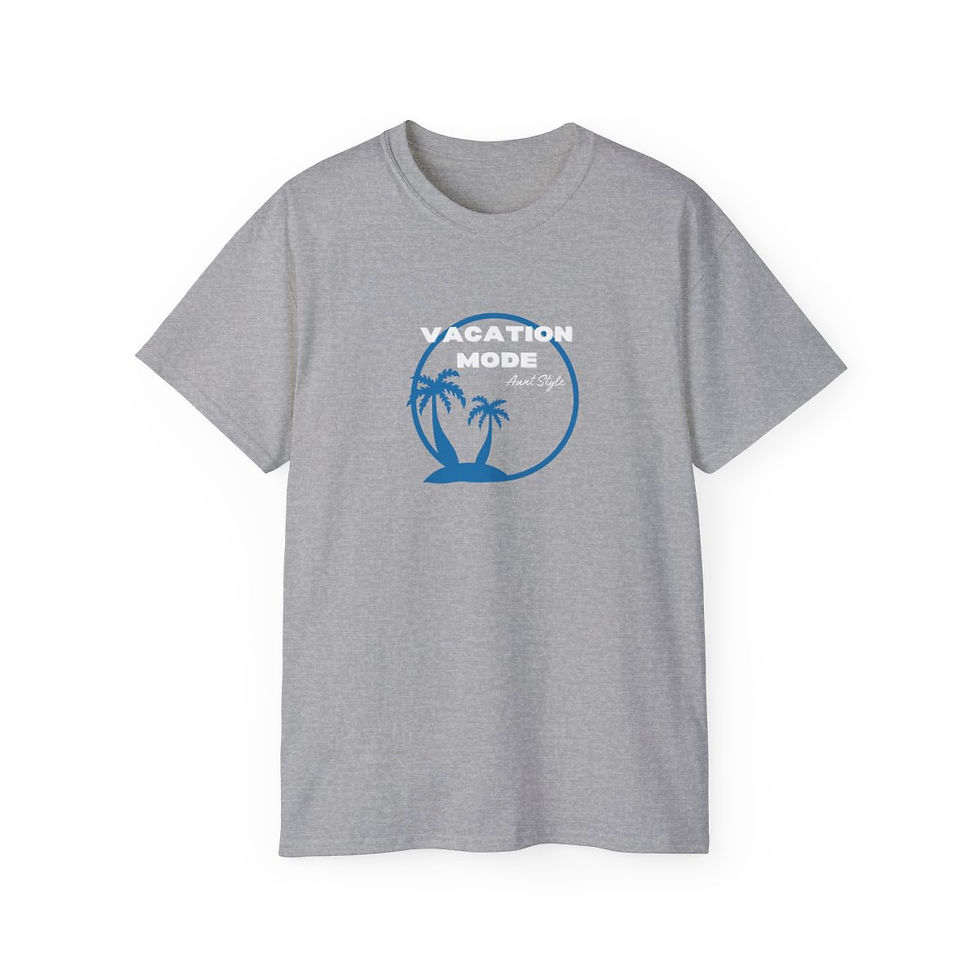 Thumbnail: Unisex Ultra Cotton Tee