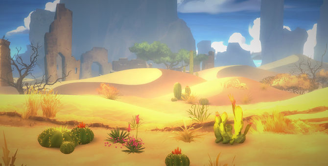 Some of the best 2D background Asset Artwork on the Unity Asset Store.