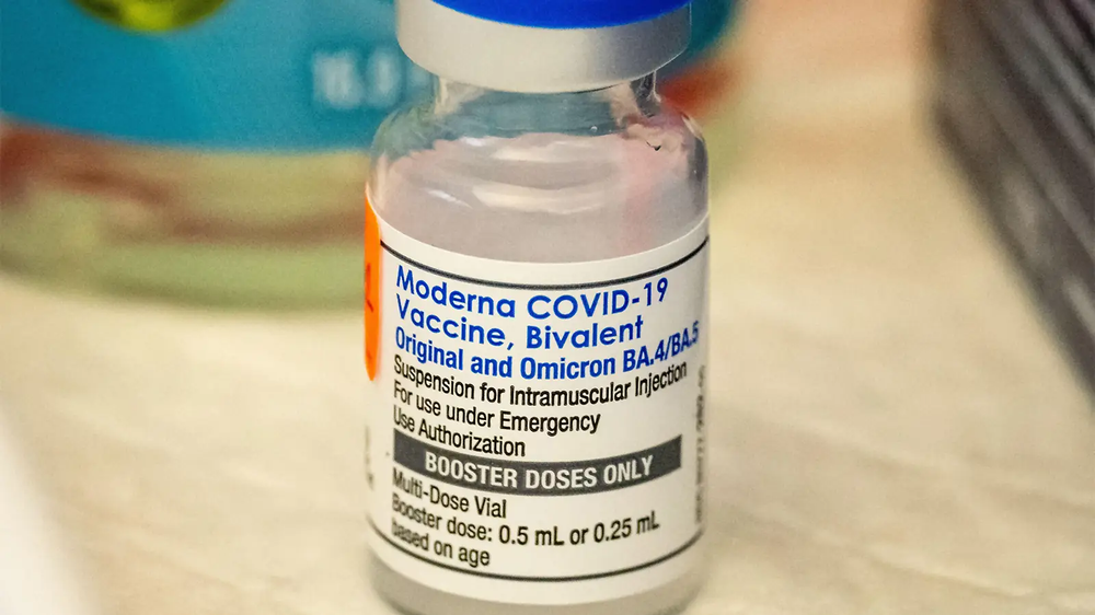 COVID-19 Moderna Bivalent Vaccine - NOW AVAILABLE