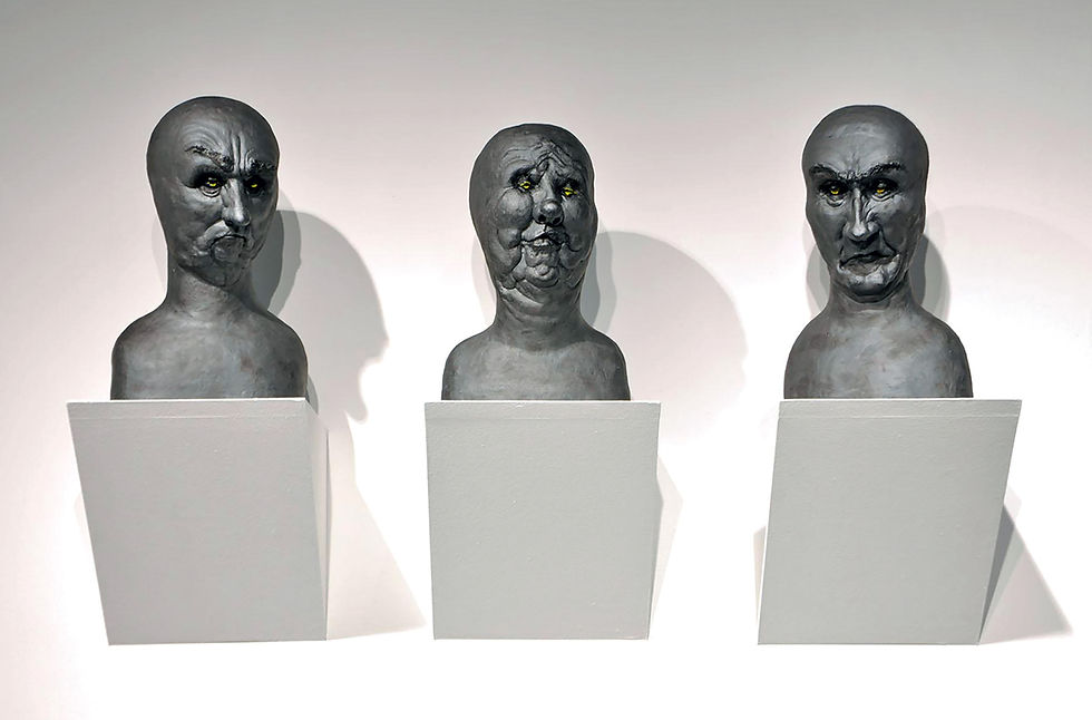 Graduate Ceramics