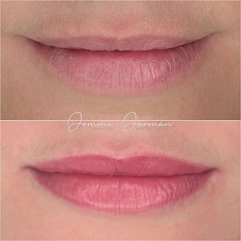 Lip blush Brighton - Jemma Jarman