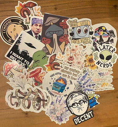 Stickers