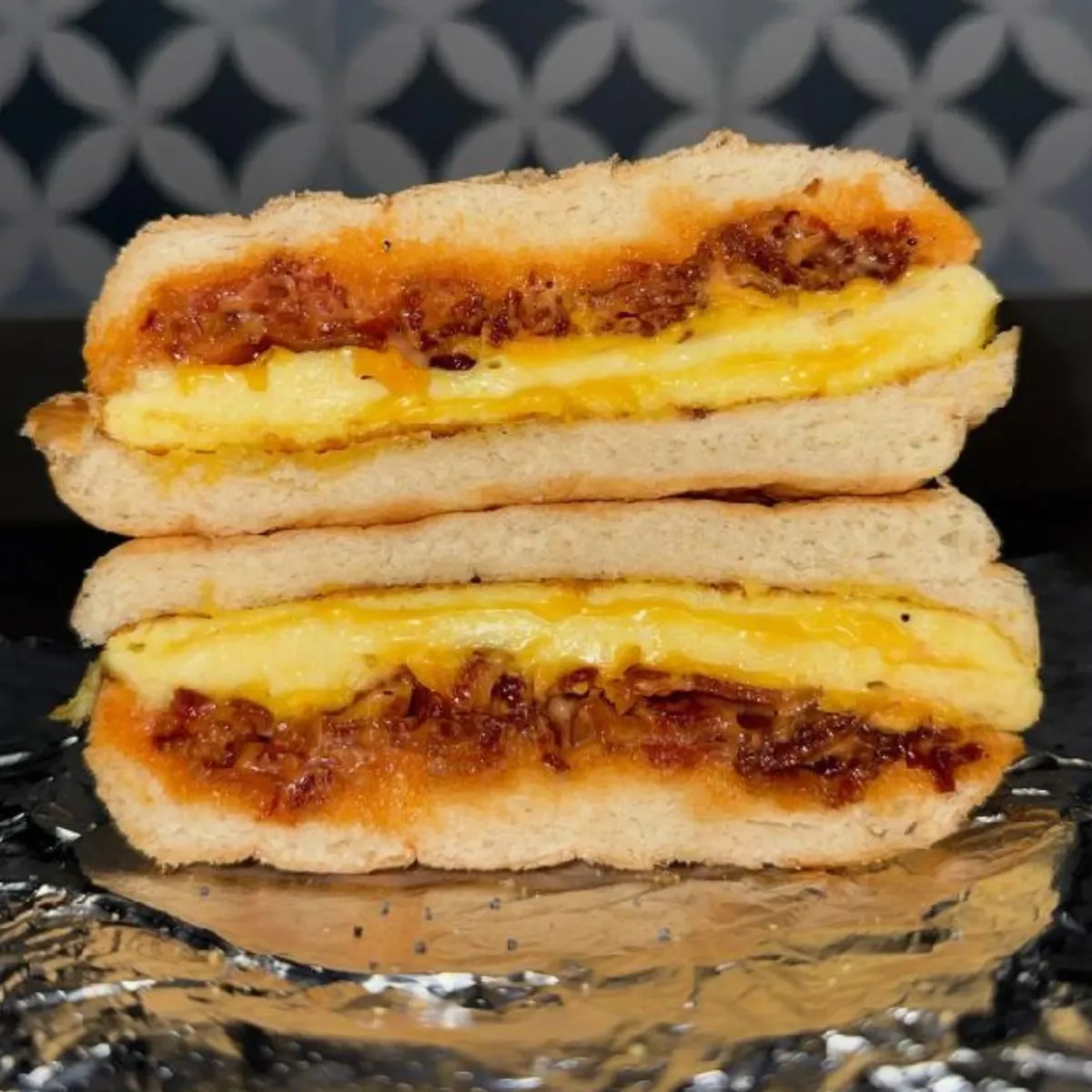 Eggman Breakfast Sandwiches