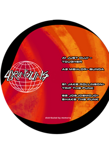 UK Label Wrong'uns Share Pumping VA Record 