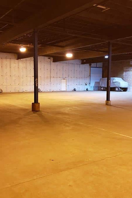 warehouse