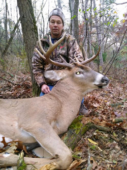 Jeff took this 10-pointer