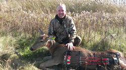 Doe killed by Gary Haas