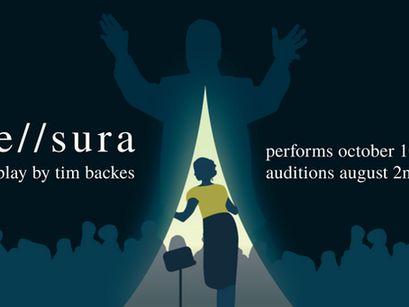 AUDITIONS - Caesura