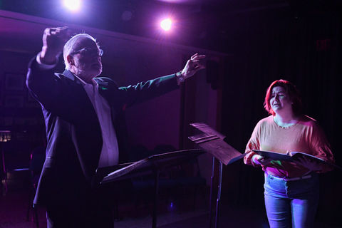 Caesura: A Workshop Reading