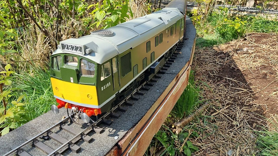 ALD Models Class 25