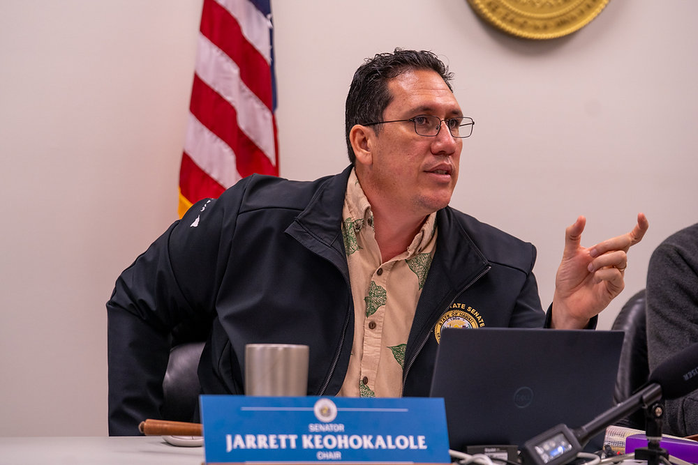 HAWAIʻI STATE SENATE PASSES SB2471 CD2 TO CLARIFY CORPORATE POWERS IN ELECTIONS AND BALLOT MEASURES