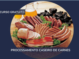 Pro-Quali oferece Curso Gratuito em Processamento Caseiro de Carnes