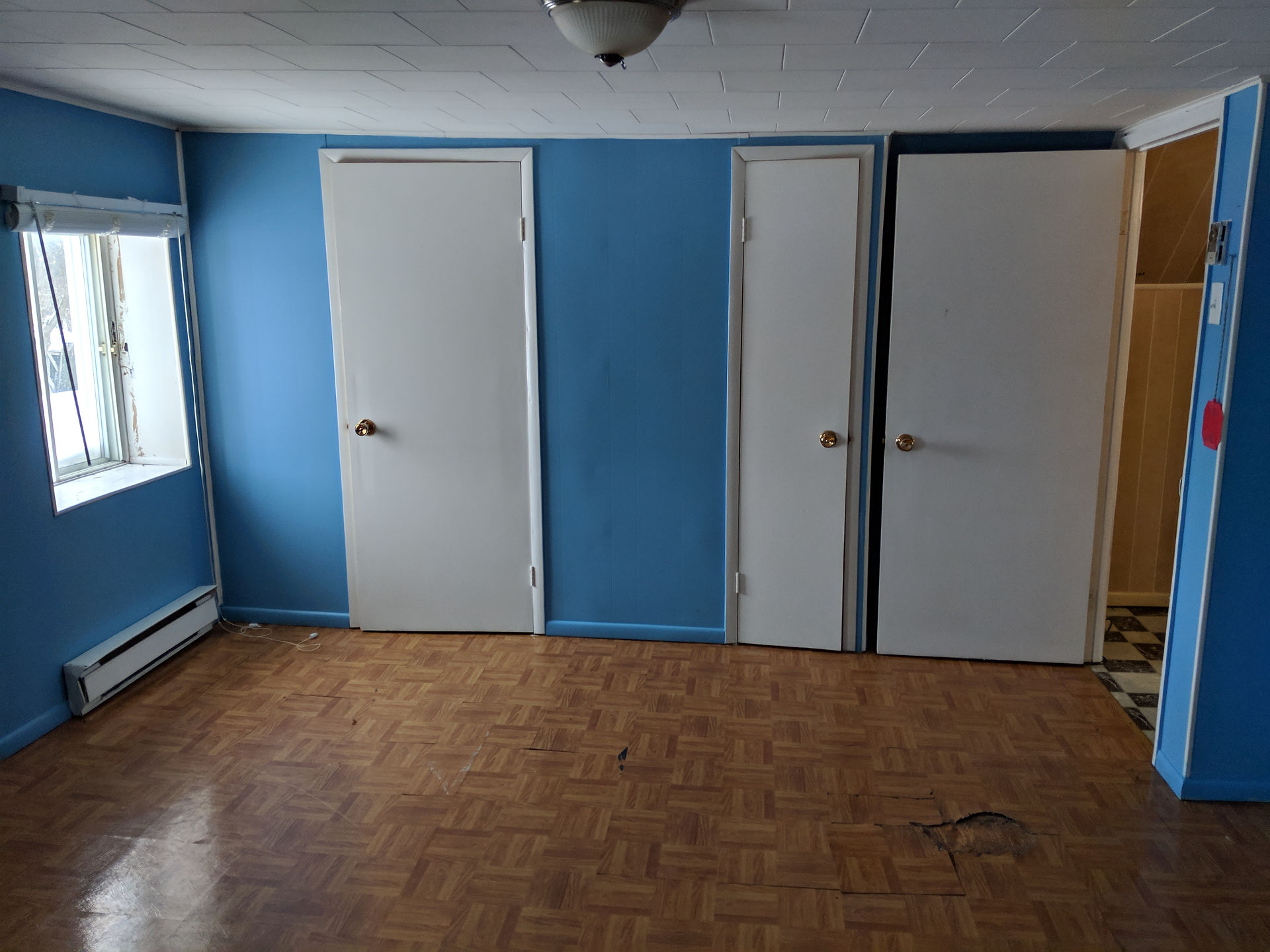 Chambre 2ie niveau #2
