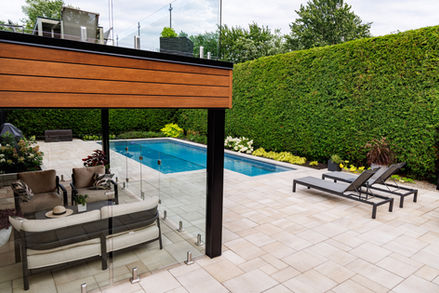 Entreprise J RAINVILLE  - services de terrassement, paysagement, excavation et gestion de projet